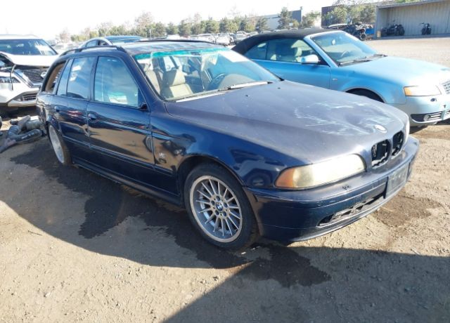 BMW 540i