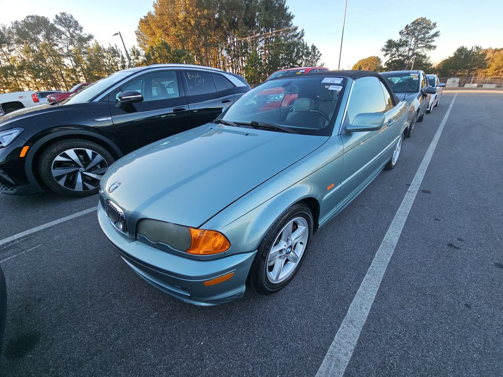 BMW 325Ci