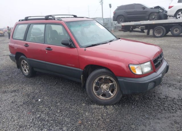 SUBARU