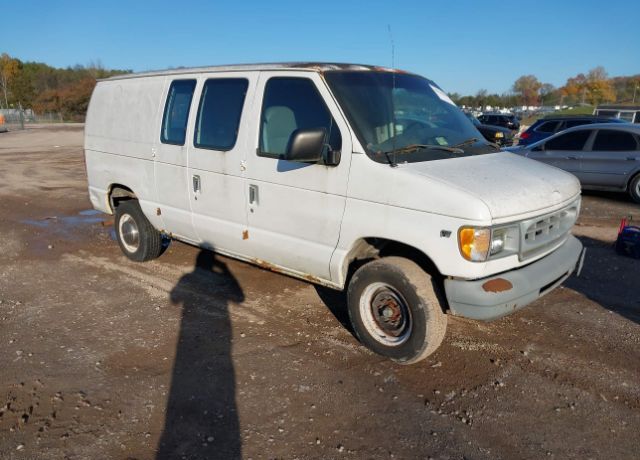 Ford E-250