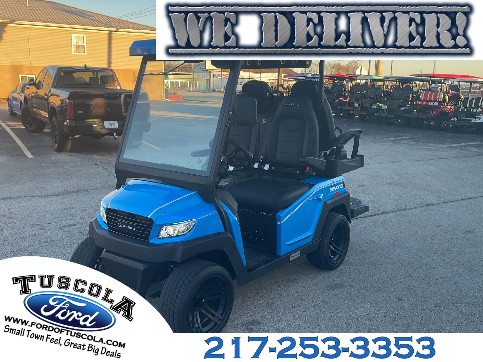 2025 BINTELLI Beyond