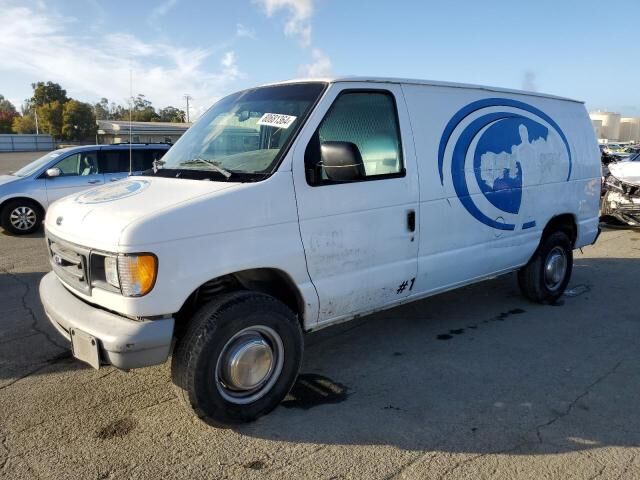 Ford E-250