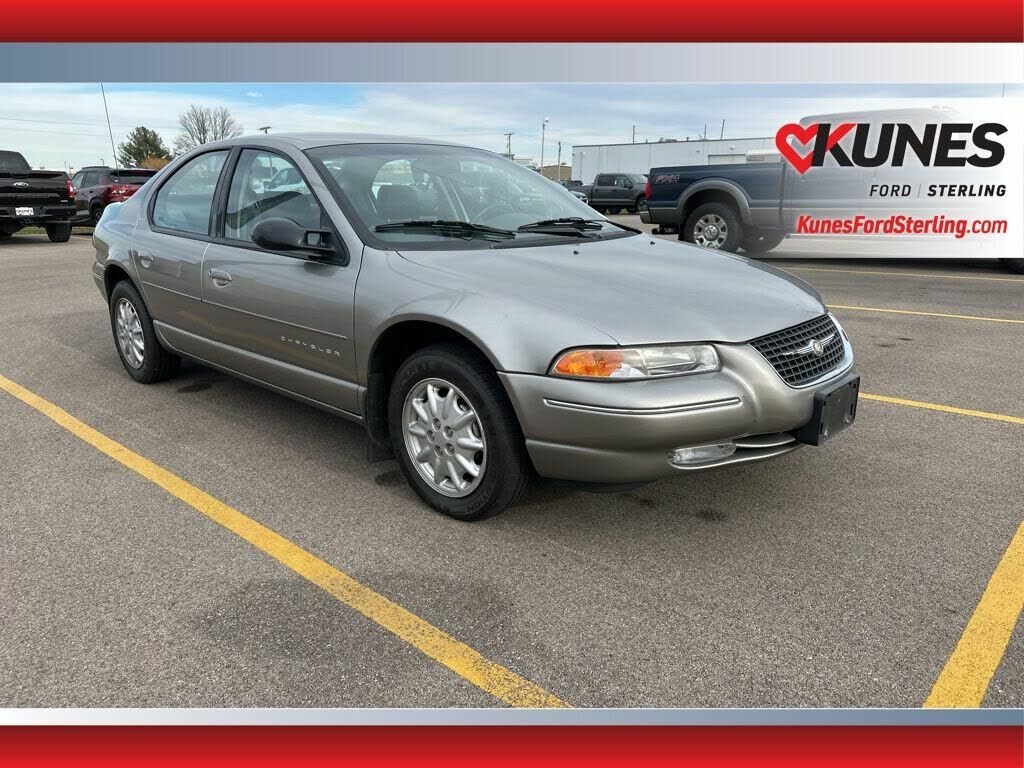 Chrysler Cirrus