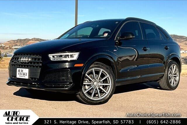 2018 AUDI Q3