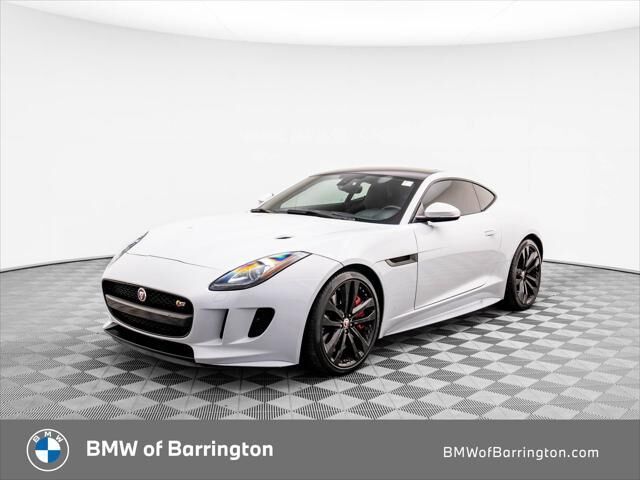 Jaguar F-Type
