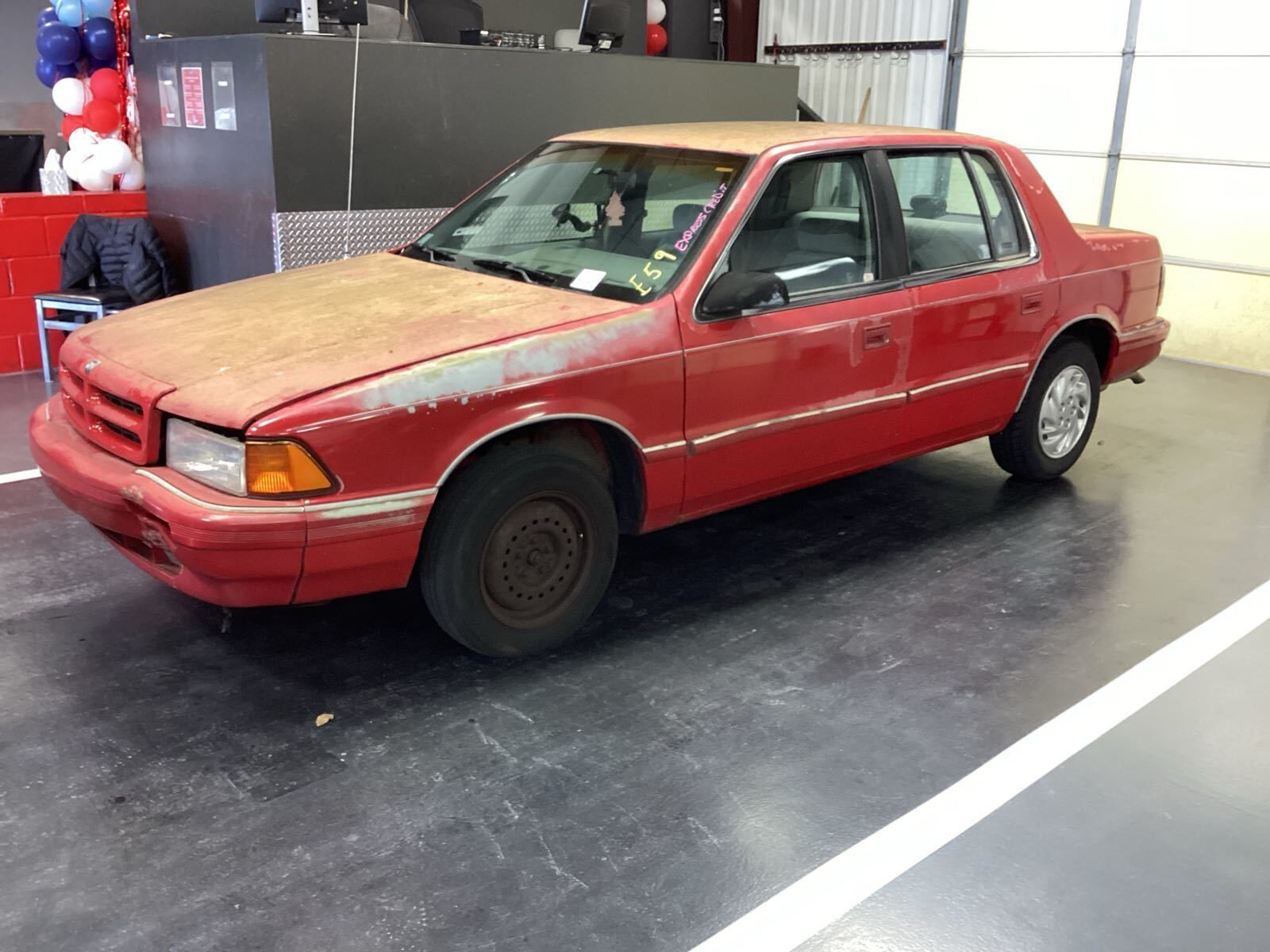 Dodge Spirit