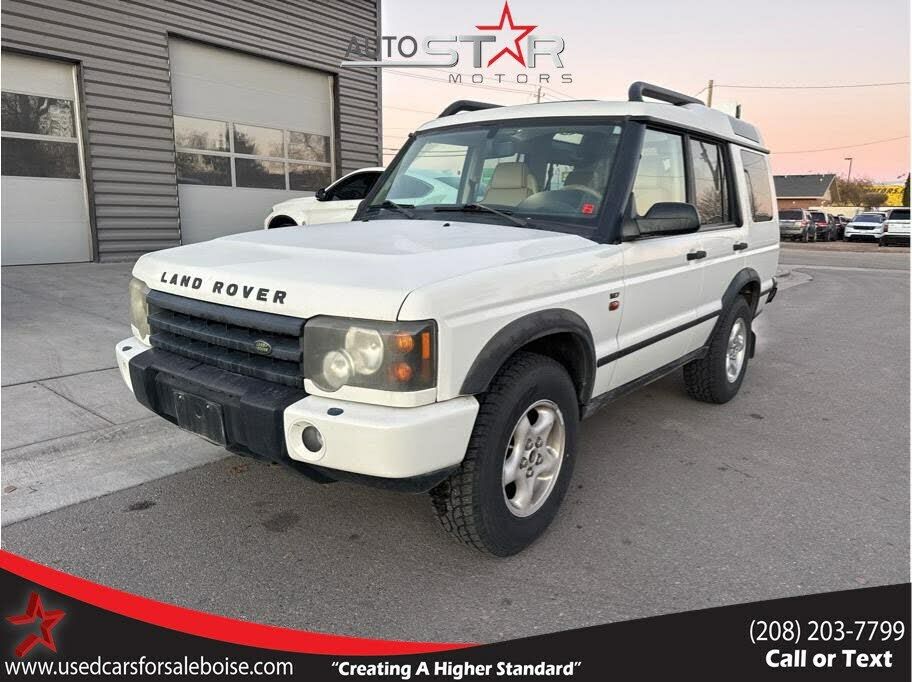 Land Rover Discovery