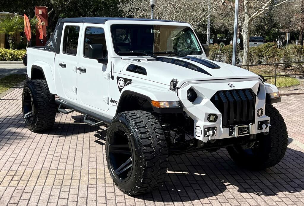 2021 JEEP Gladiator