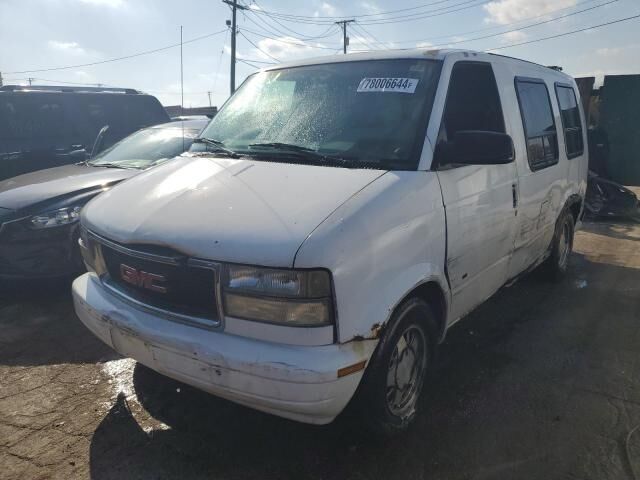GMC Safari