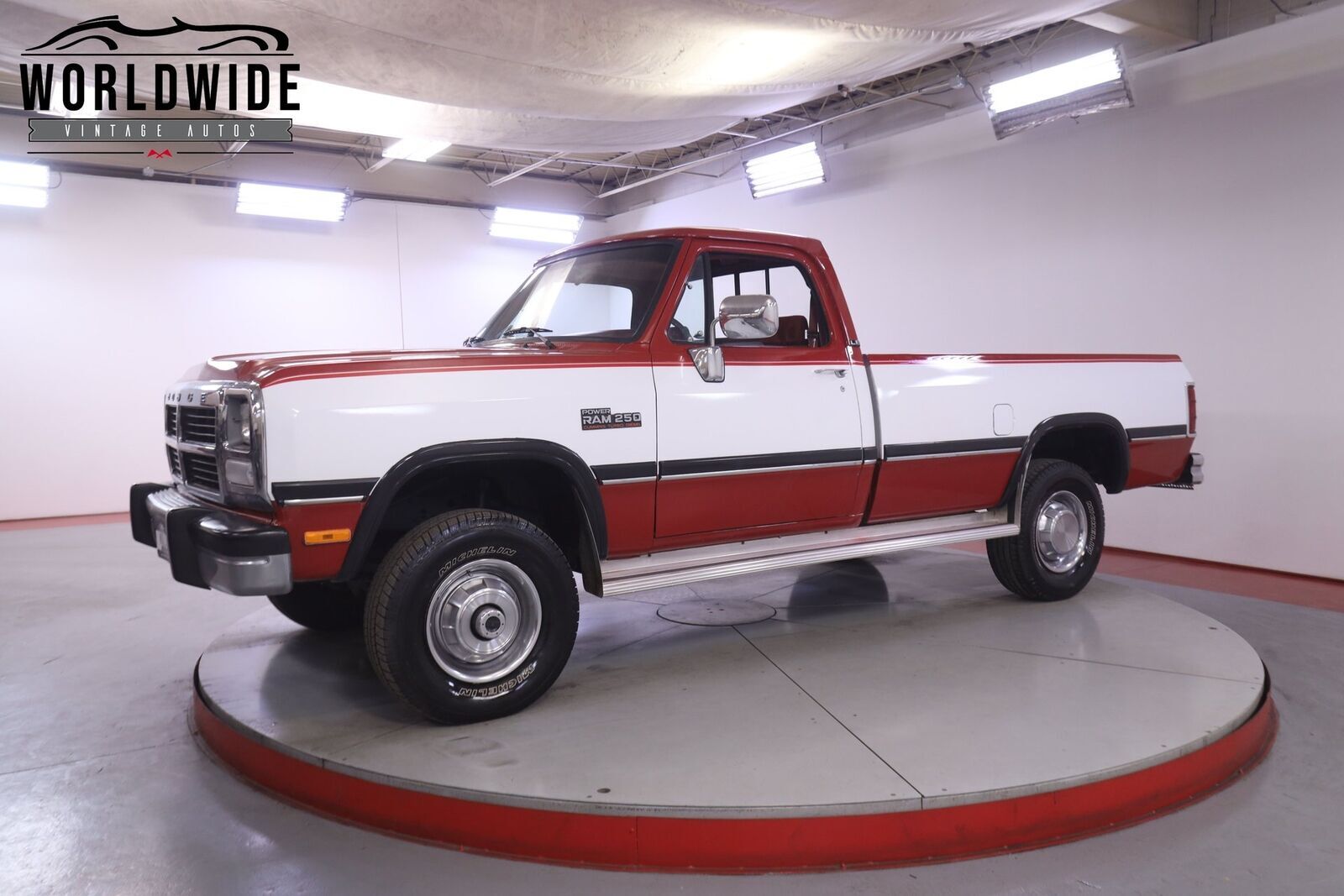 Dodge W-Series