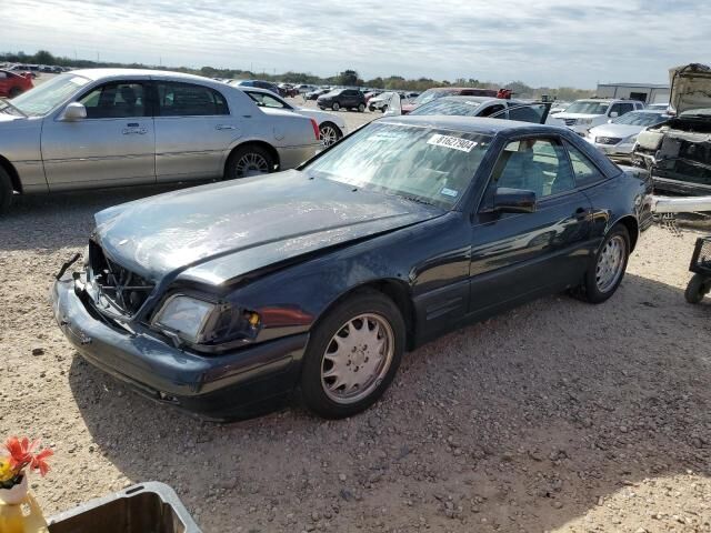 Mercedes-Benz SL-Class