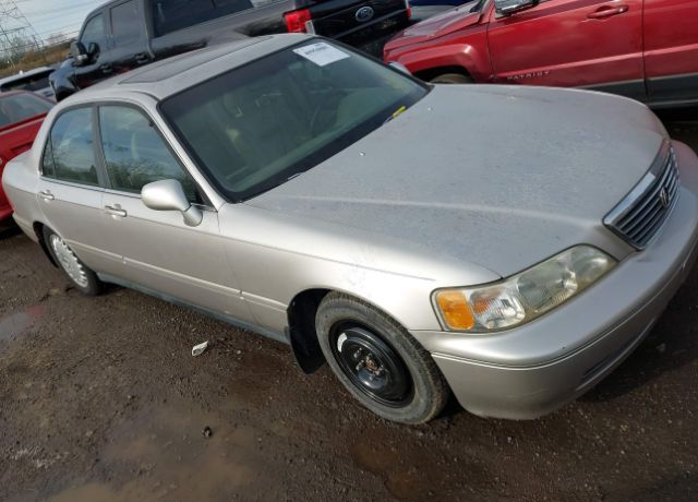 Acura RL