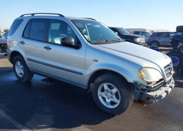 Mercedes-Benz M-Class