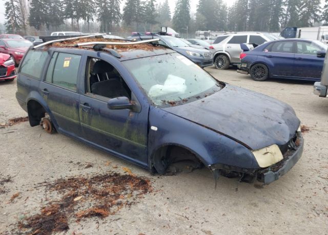 Volkswagen Jetta Wagon
