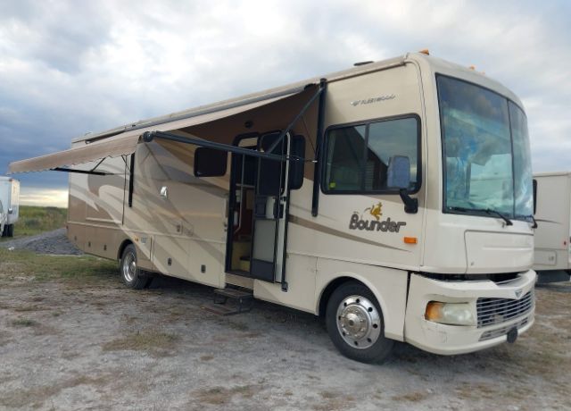 Ford Motorhome Chassis