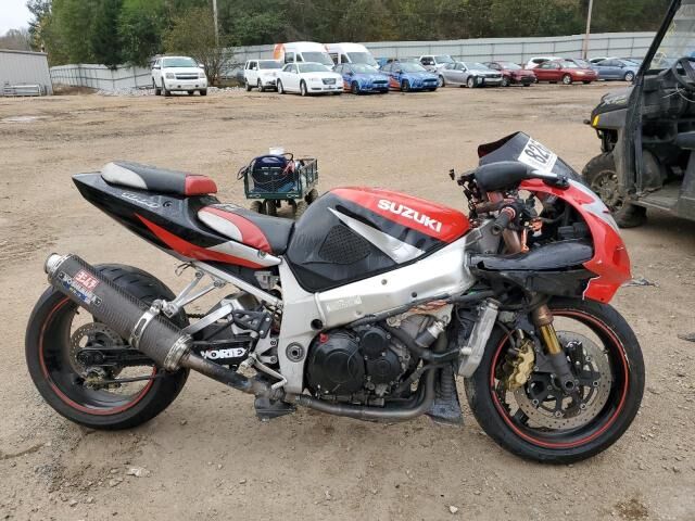 Suzuki GSX-R1000K