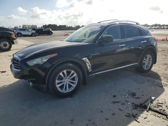 Infiniti QX70