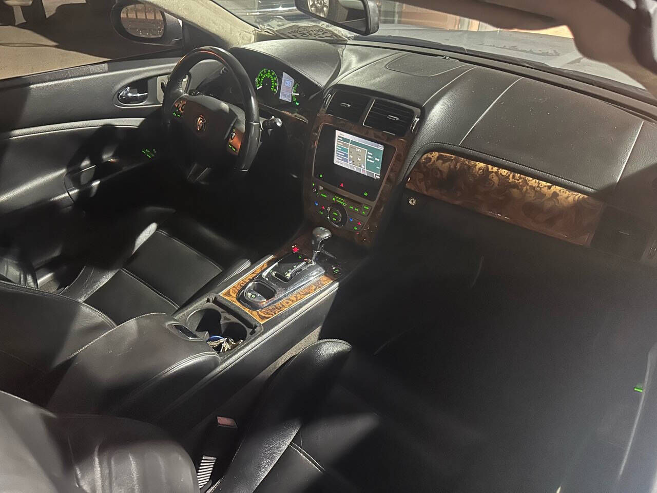 Jaguar XK