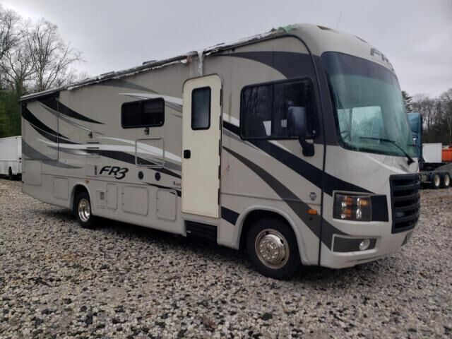 Ford Motorhome Chassis