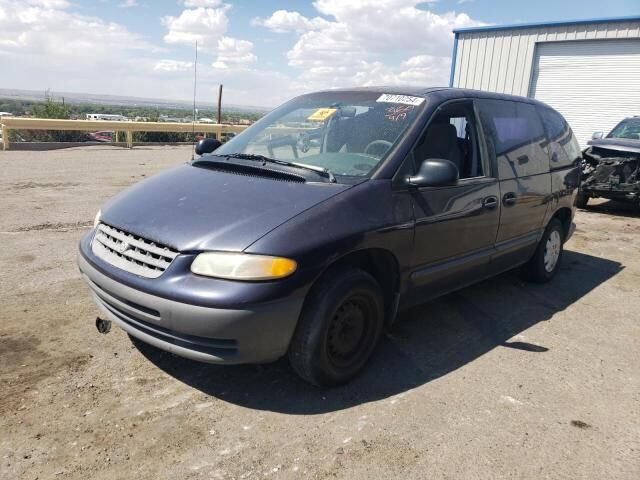Chrysler Voyager
