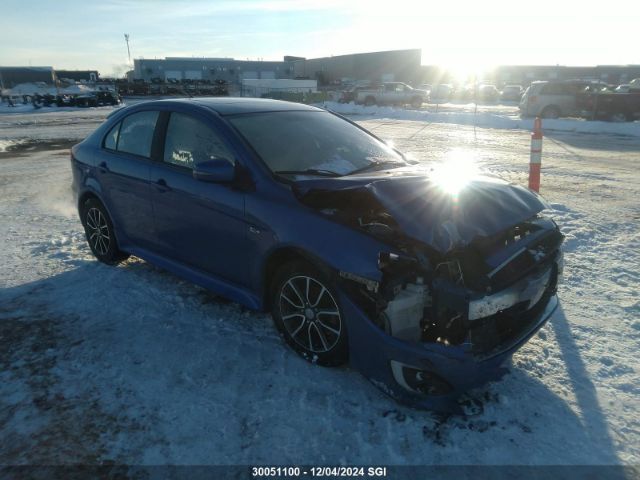 Mitsubishi Lancer SportBack