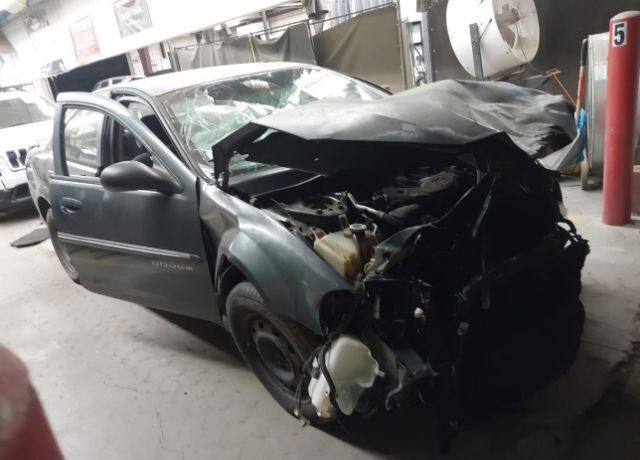 Dodge Stratus