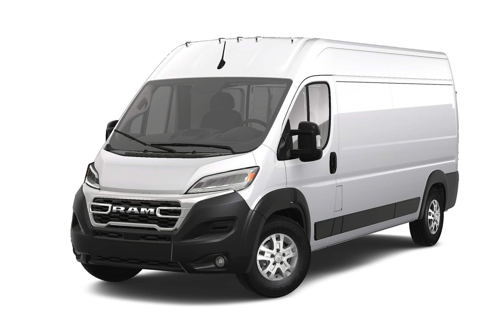 2025 RAM Promaster 2500