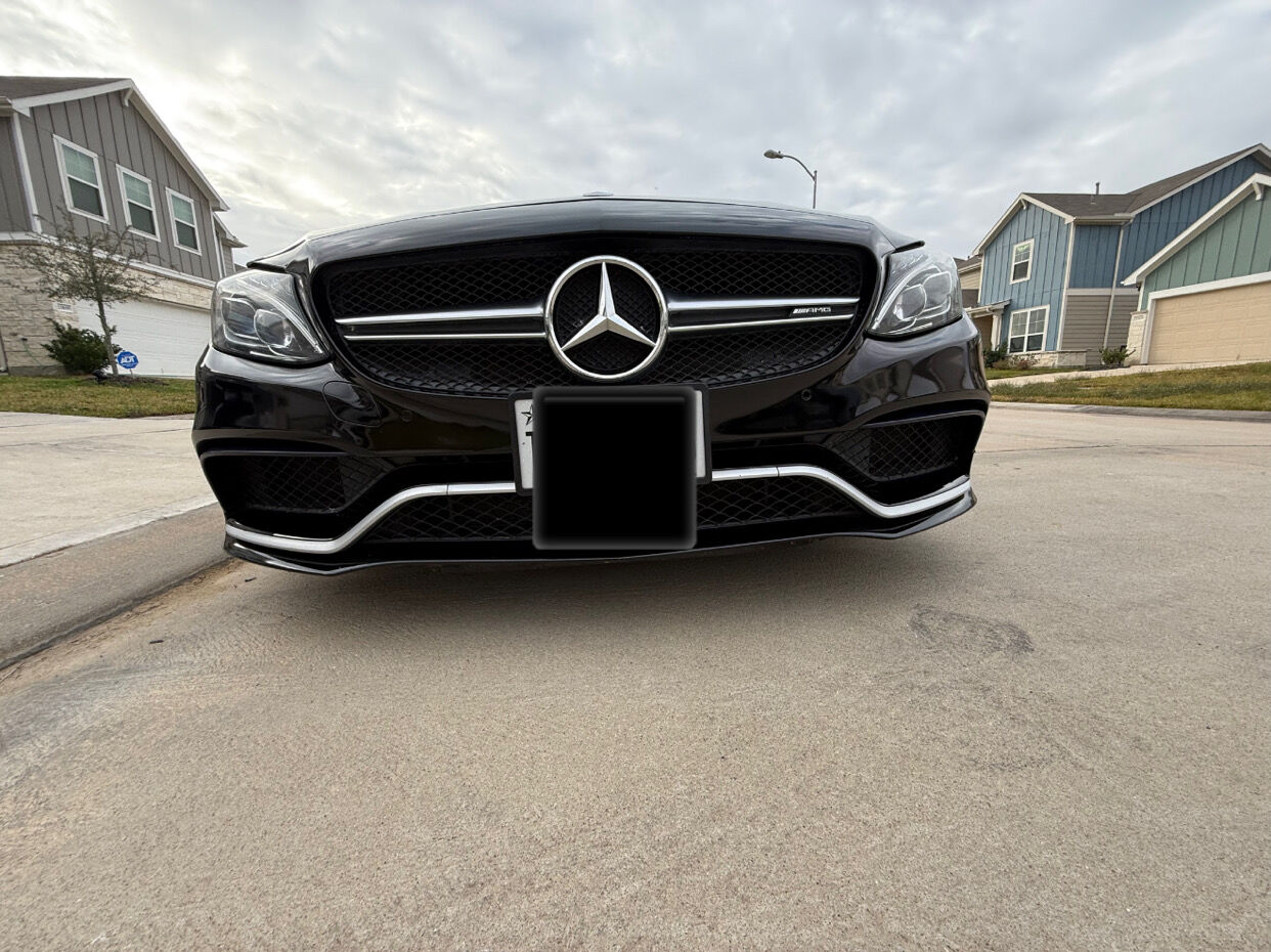 2016 Mercedes-Benz C-Class