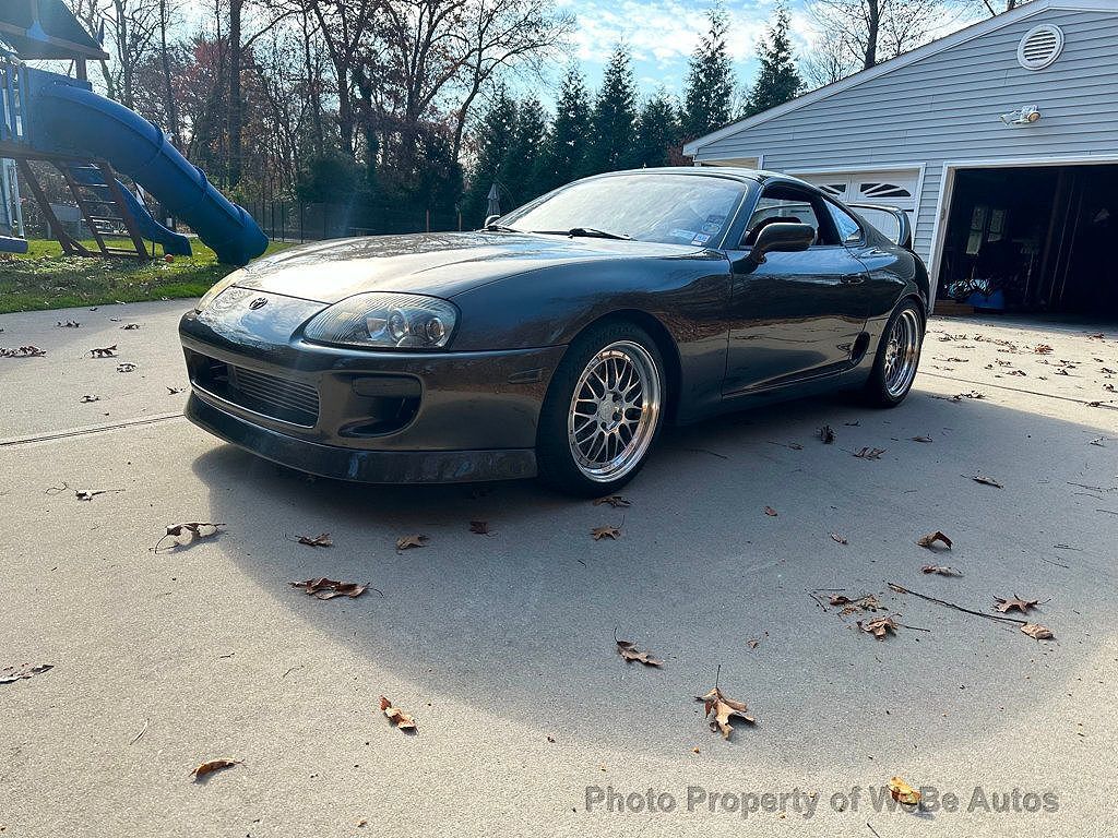 Toyota Supra