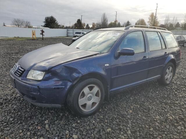 Volkswagen Jetta Wagon