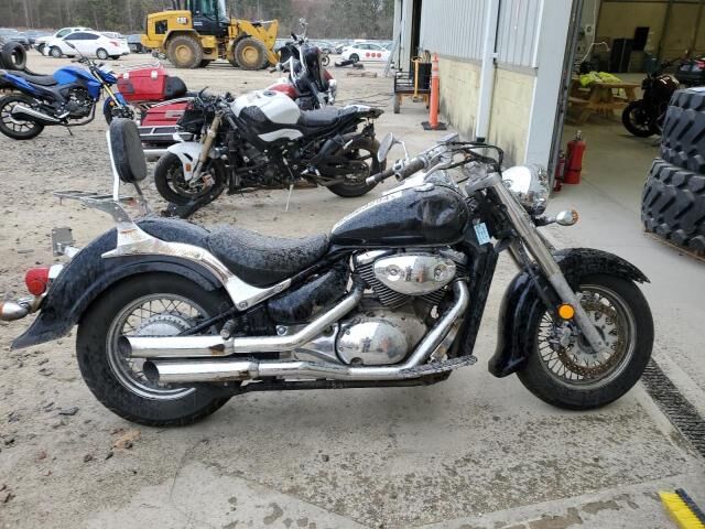 Suzuki VL800/VL800C/VL800T
