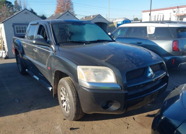 Mitsubishi Raider