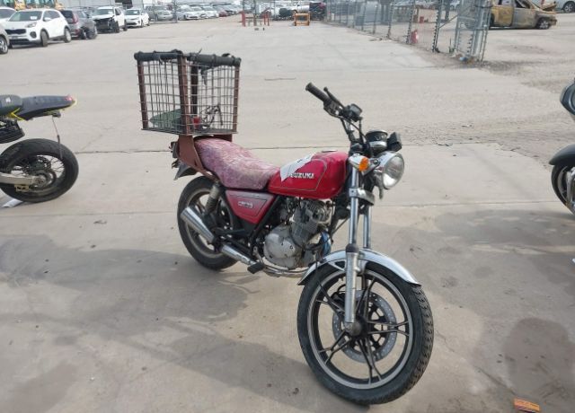 Suzuki GN125E