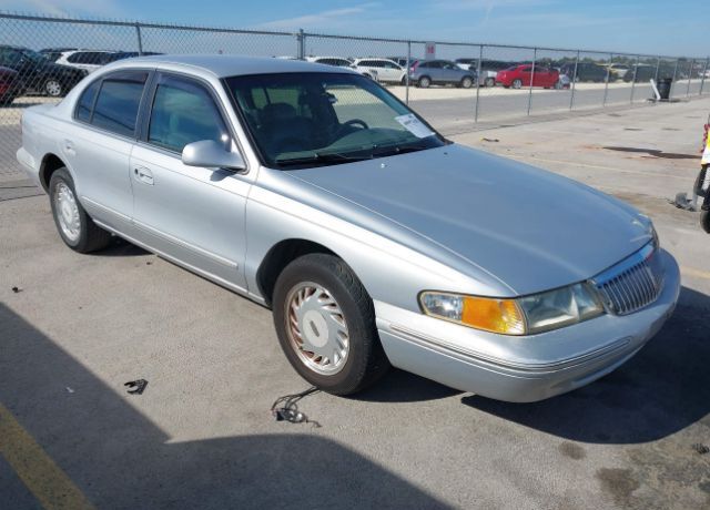 Lincoln Continental