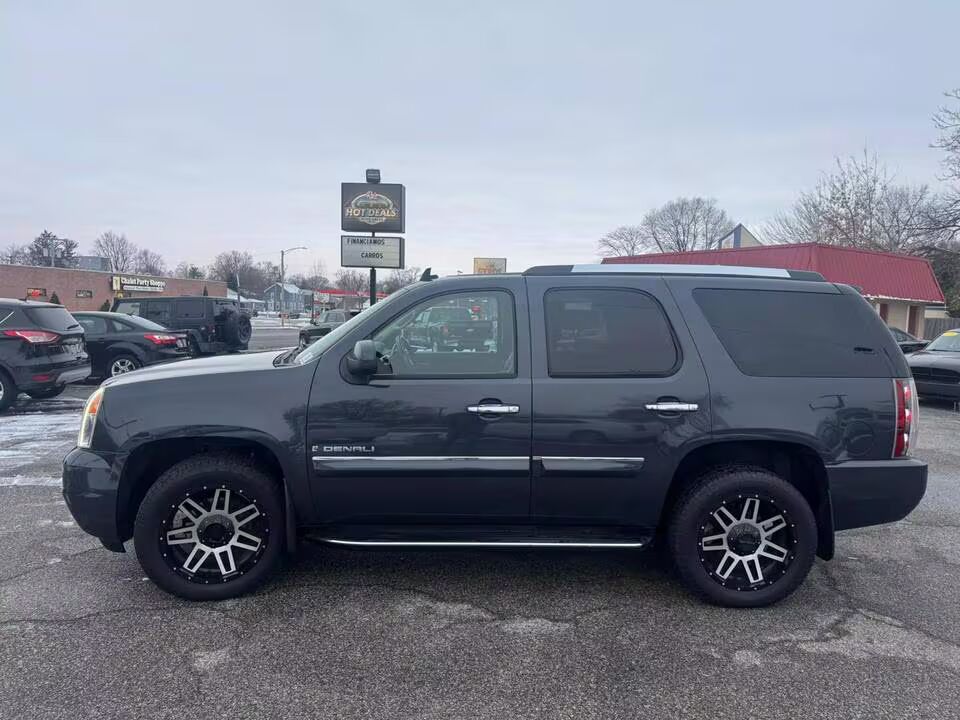 2008 GMC Yukon