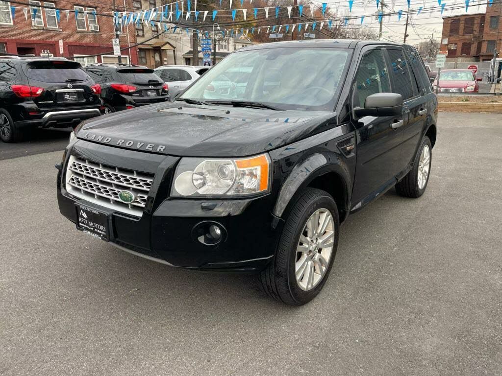 Land Rover LR2