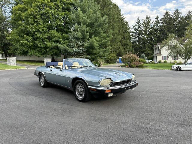 Jaguar XJS