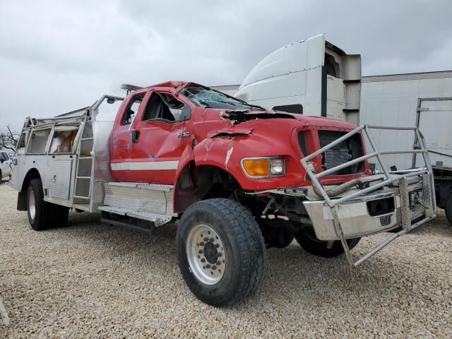 Ford F-750