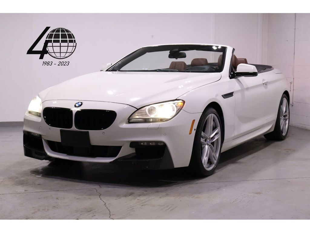 BMW 650i