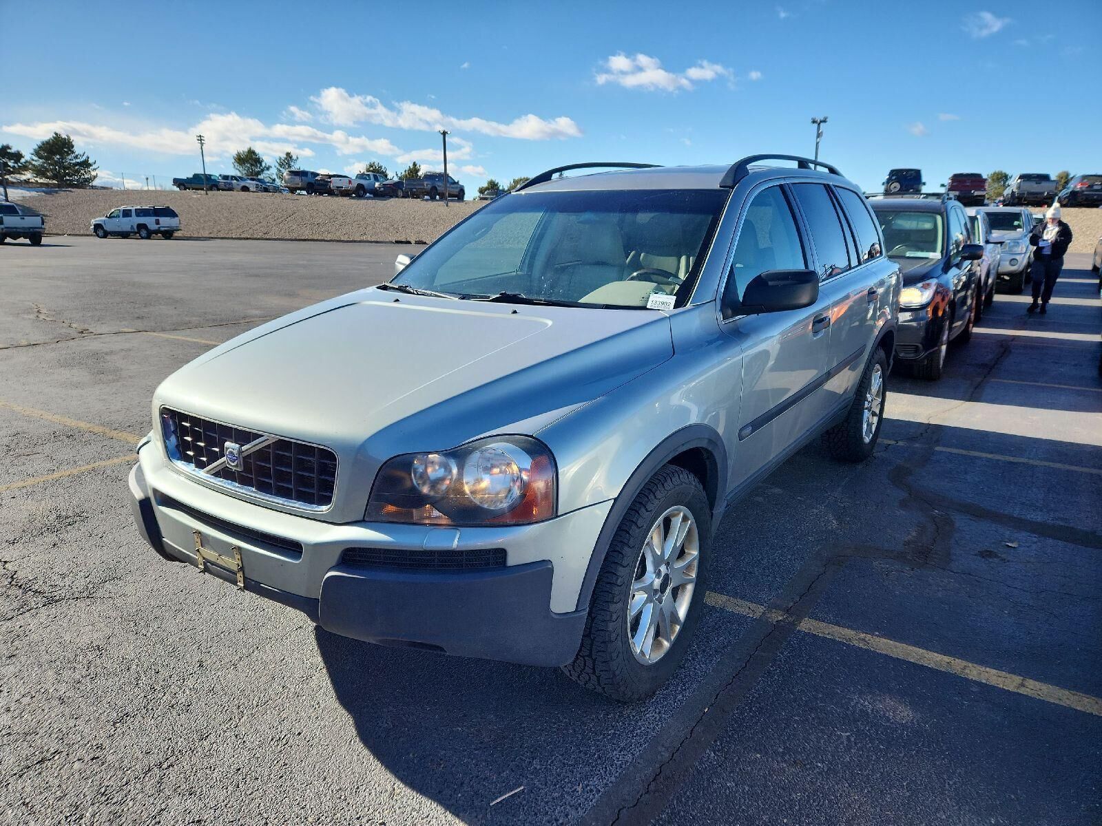 Volvo XC90