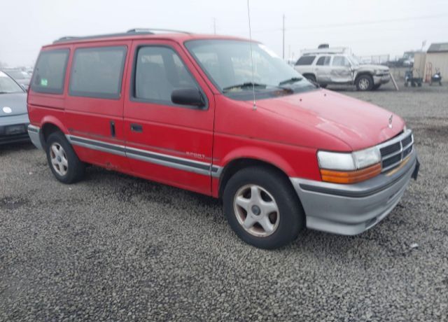 Dodge Caravan