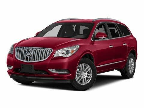 2016 BUICK Enclave