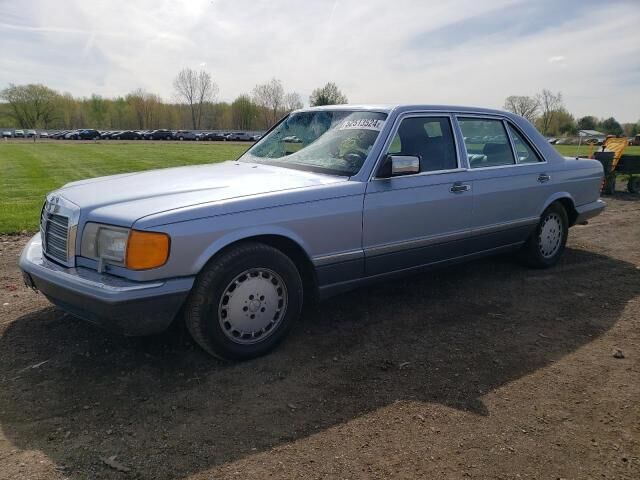 Mercedes-Benz 420