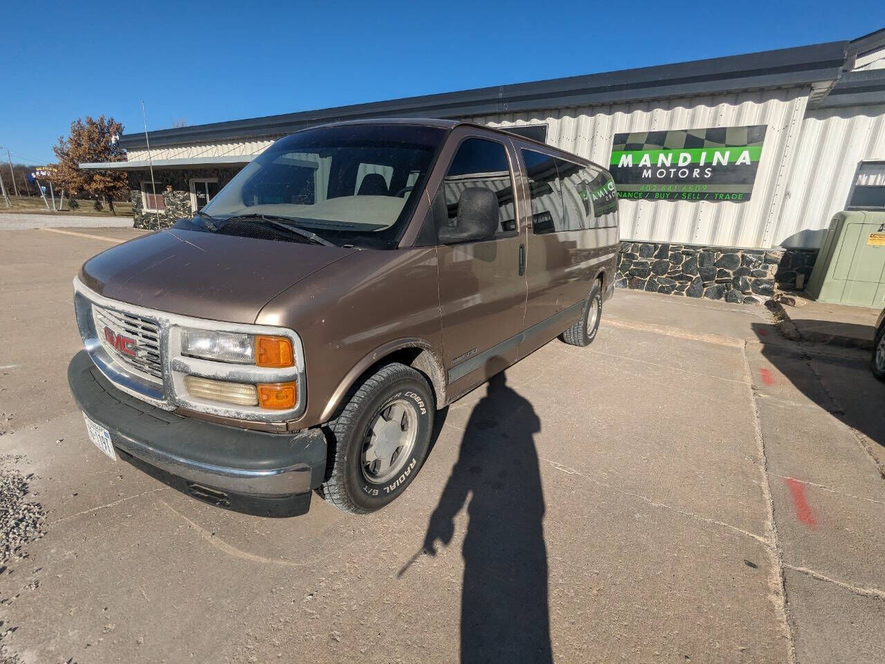 GMC Savana