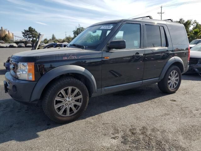Land Rover LR3