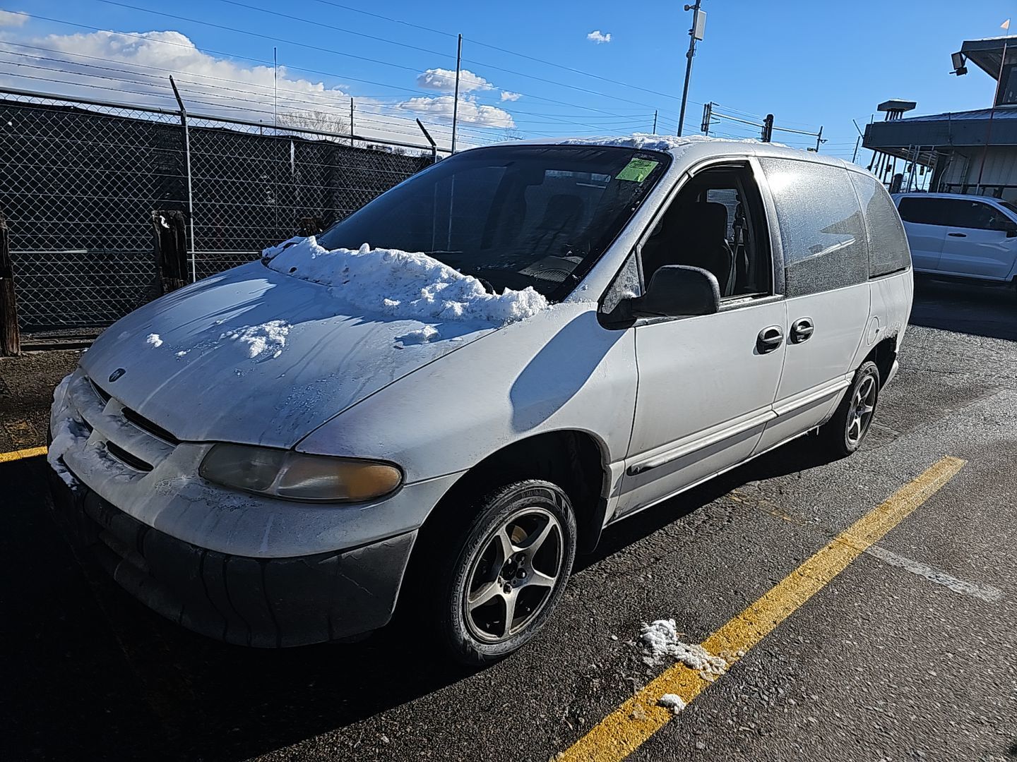 Dodge Caravan/Grand Caravan