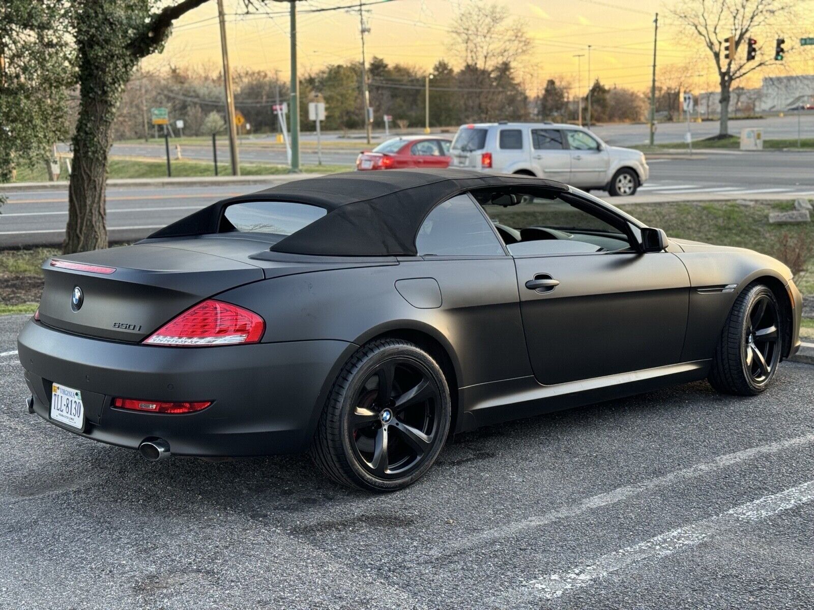 BMW 650i