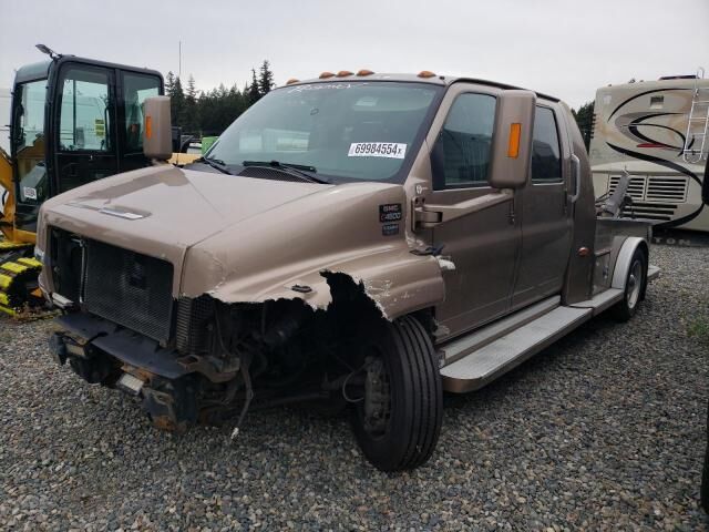 GMC C4