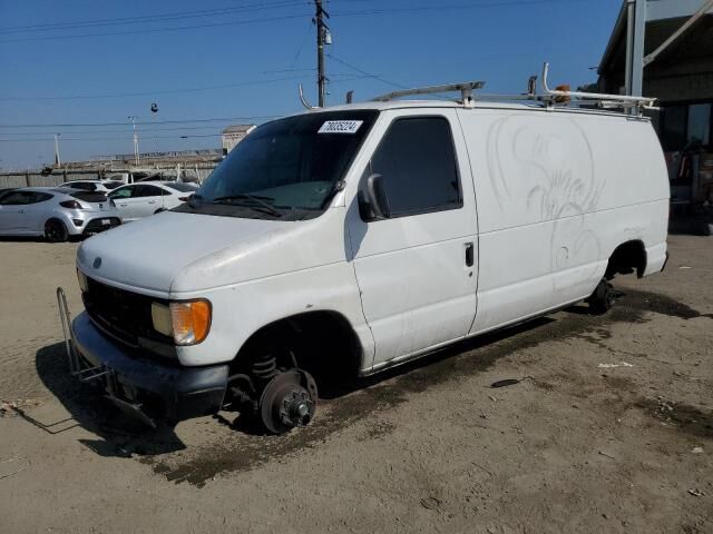 Ford E-250