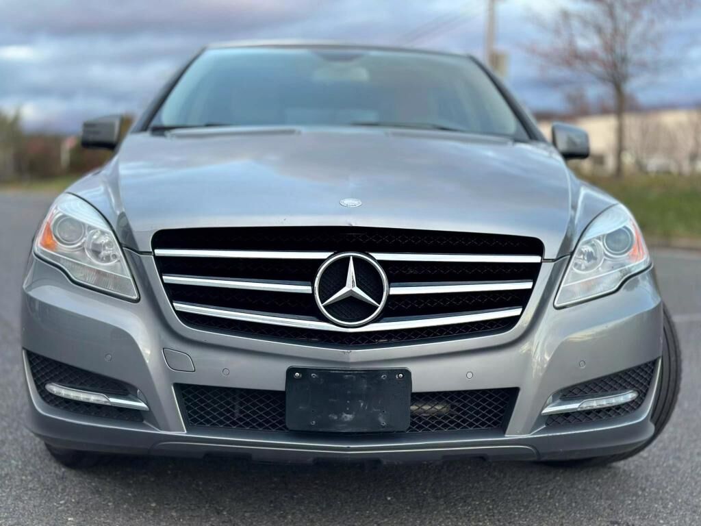2012 Mercedes-Benz R-Class